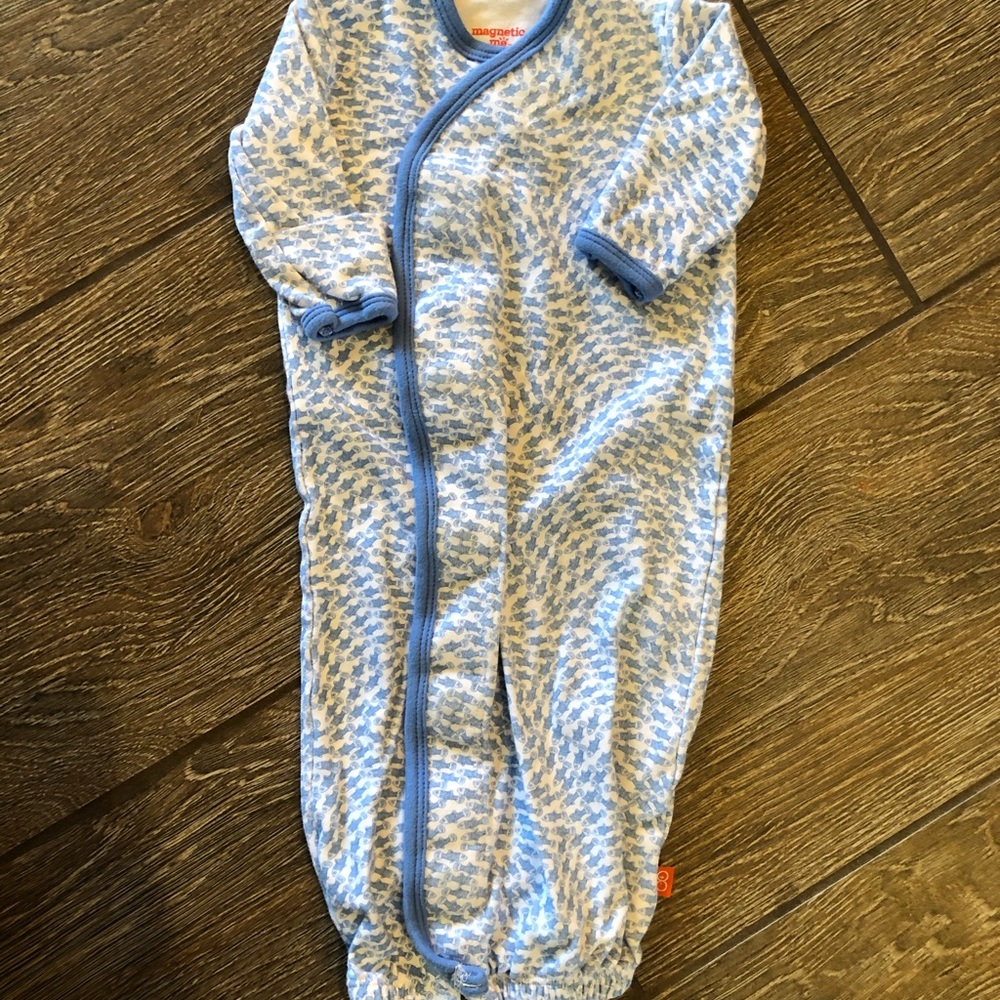 Magnetic Me sleep sack